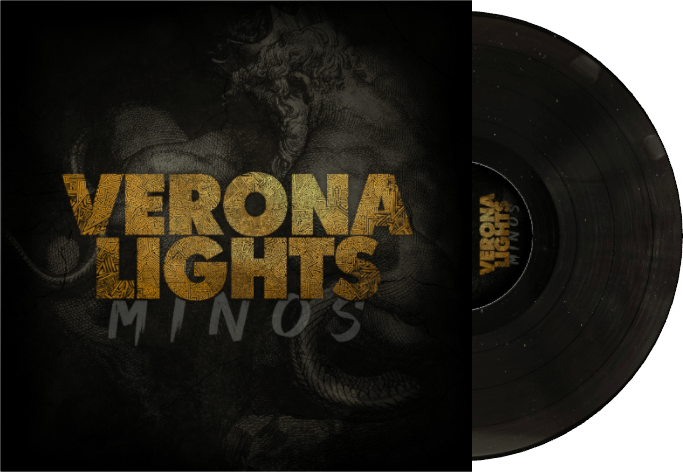 VERONA LIGHTS - Minos LP [PRE-ORDER]