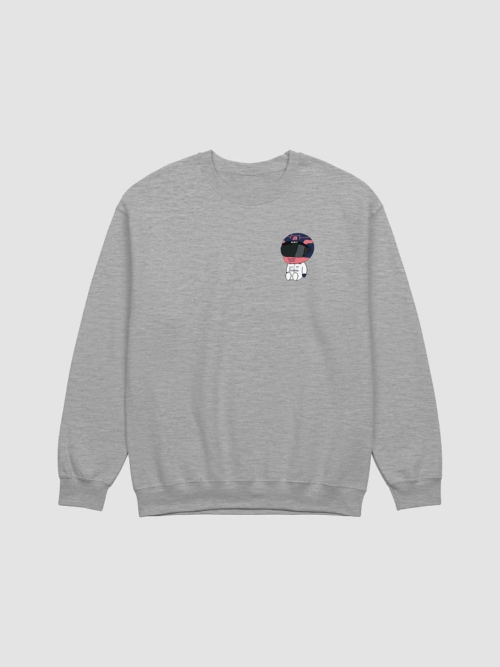I Sits - Alex Albon - Crewneck Sweatshirt product image (1)