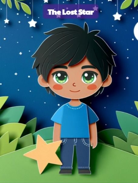 The Lost Star product image (1)