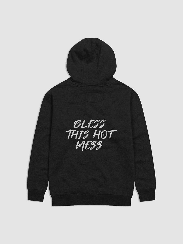 Bless This Hot Mess Hoodie product image (1)