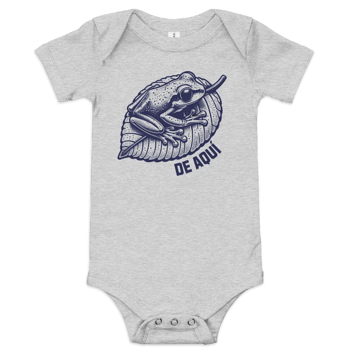 De Aquí Coquí Bodysuit para Bebés product image (1)