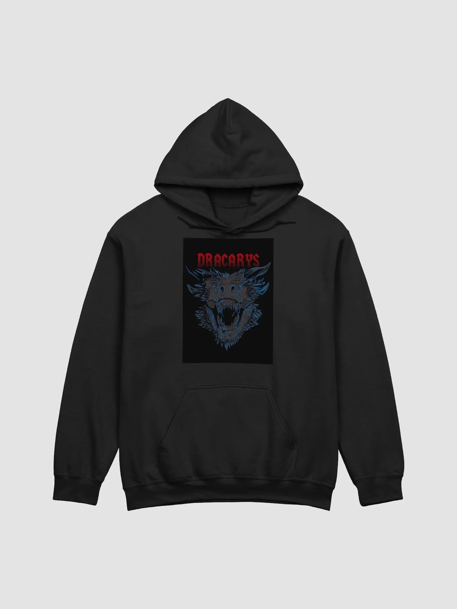 Game Of Thrones Dracarys Classic Hoodie product image (9)