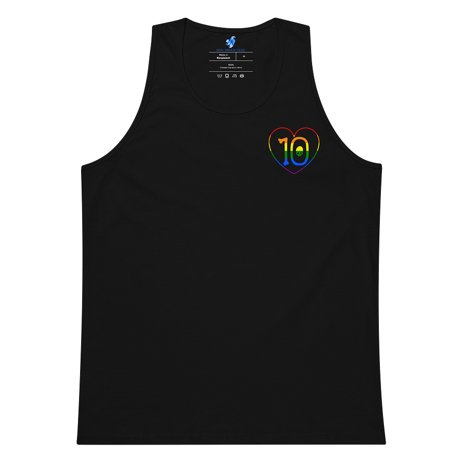 Pride Rule 10 Tank product image (5)