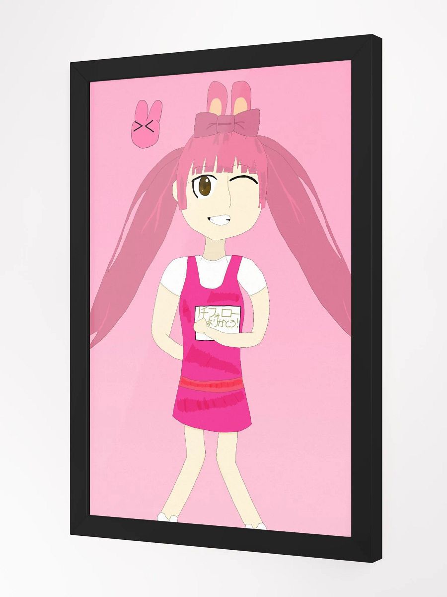 COOKY USAGIDA THE CLASSICS COLLECTION: 1K BUNNY MEMORIES POSTER product image (2)