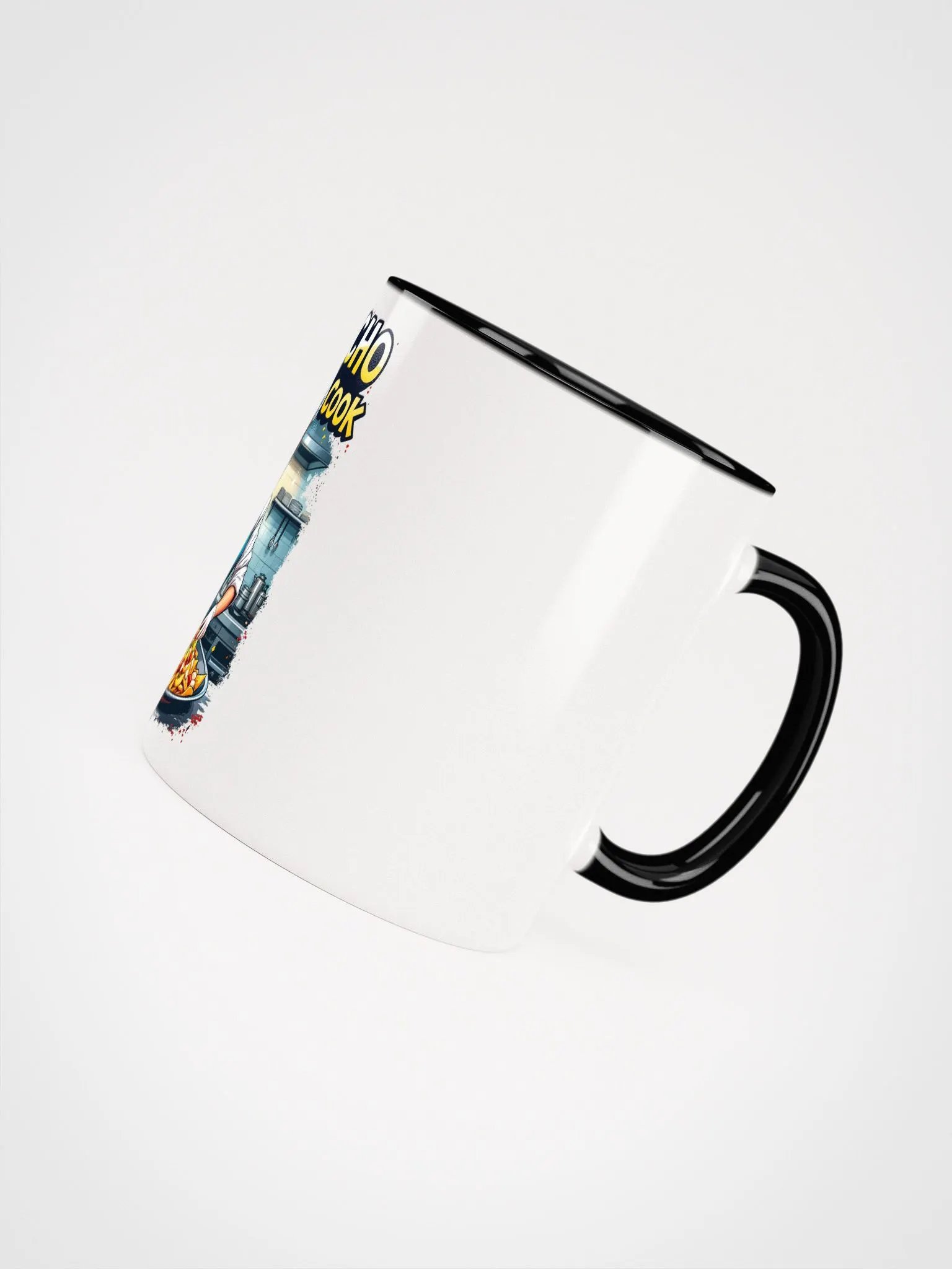 Nacho Average Chef Mug product image (48)