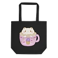 Kitty Muff Tote Bag! product image (1)