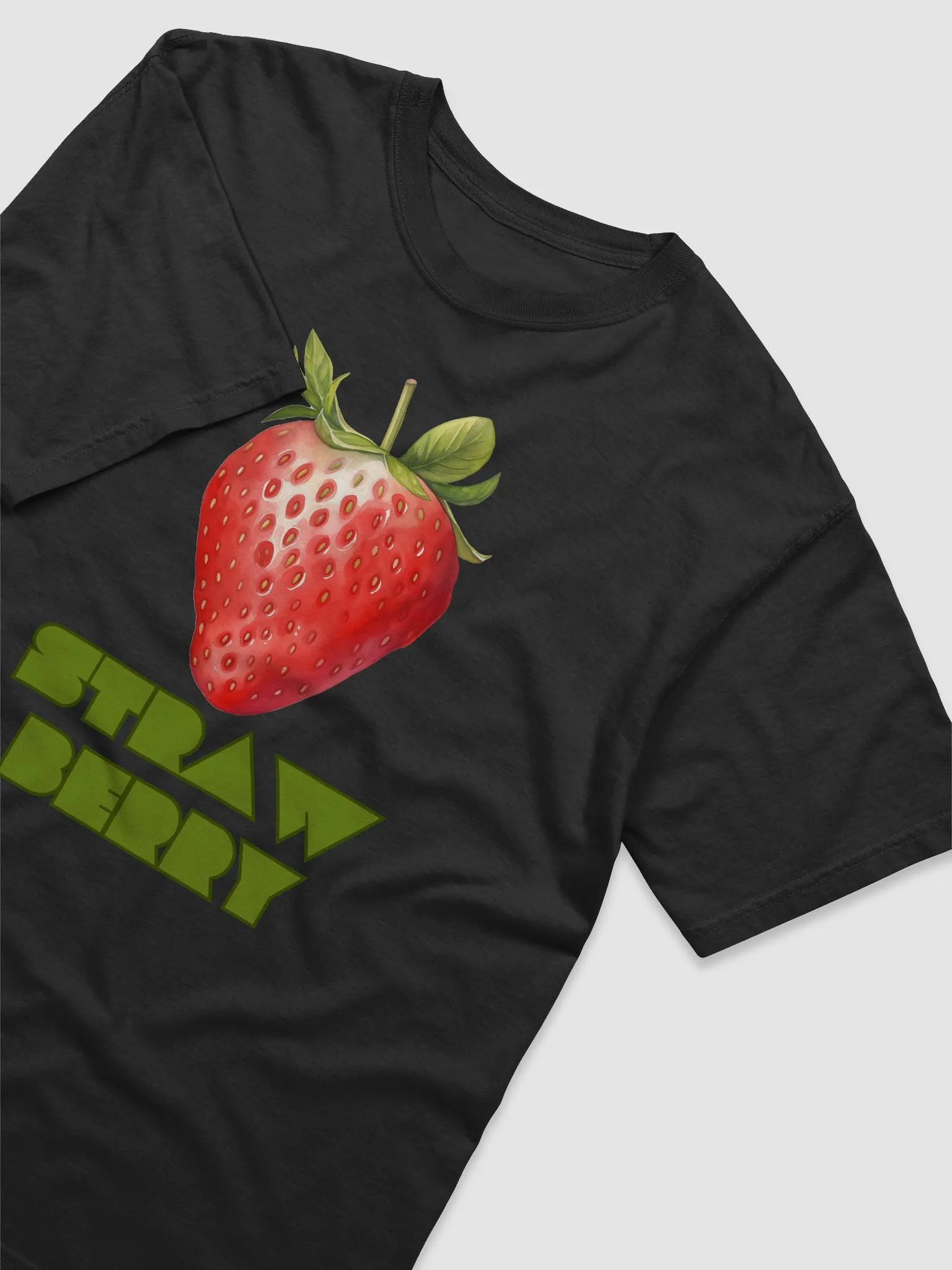 STRAWBERRY T-SHIRT product image (2)