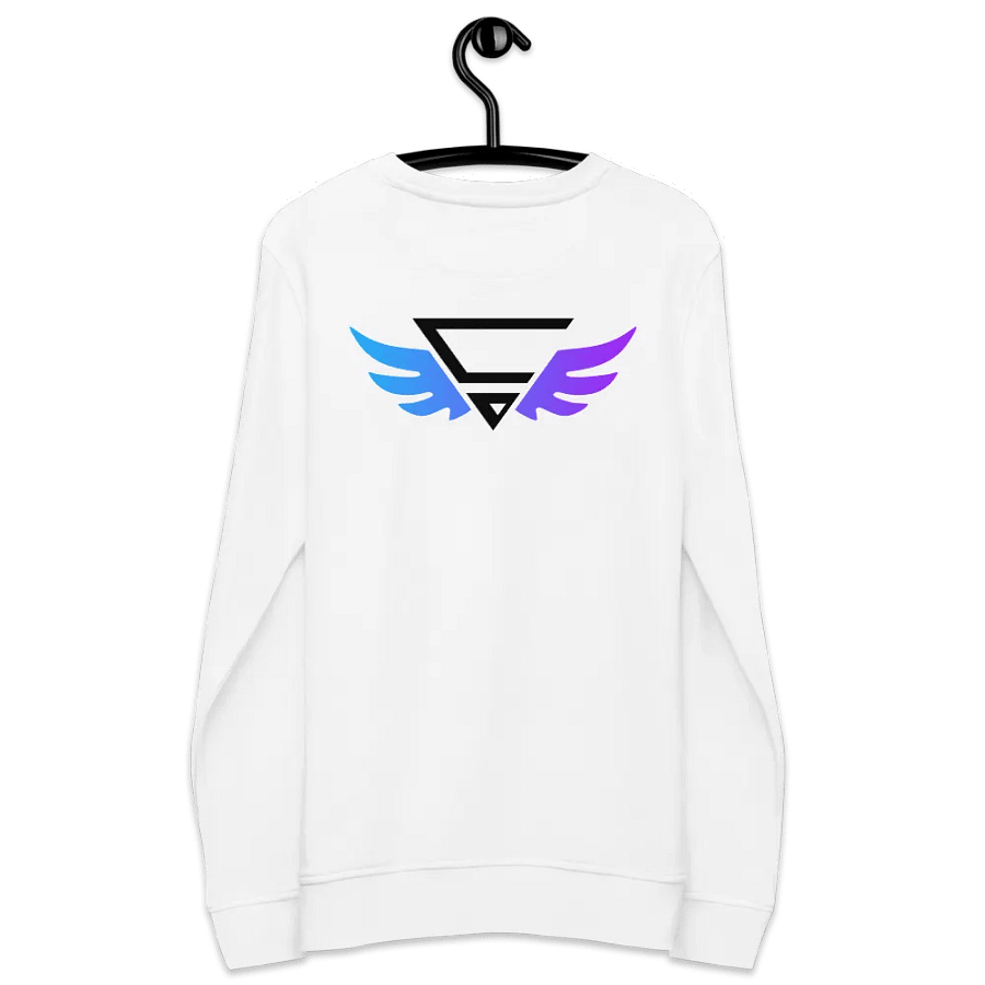 CraytoX Sweater - White product image (7)