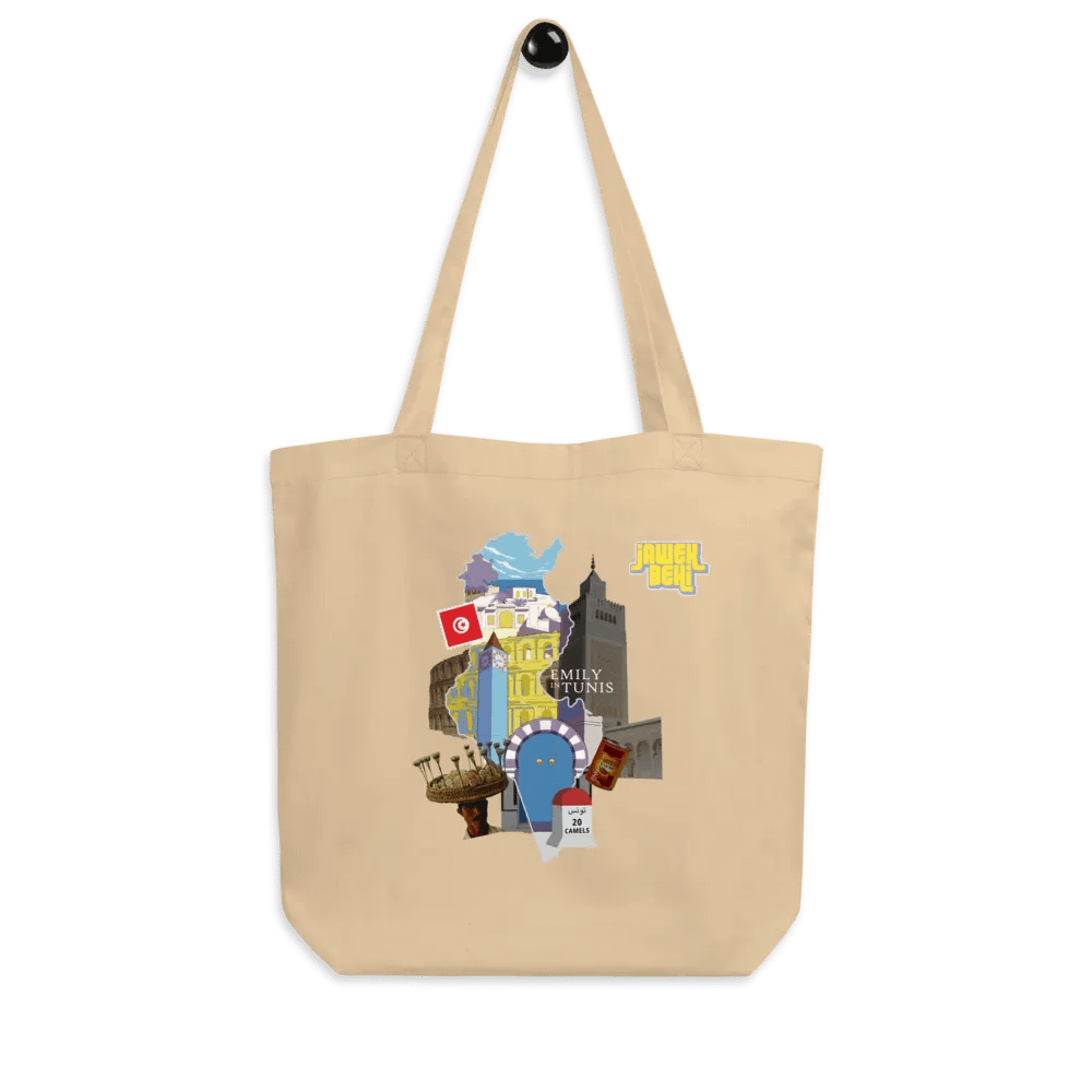 20Camels Tunisia Series Tote Bag product image (11)