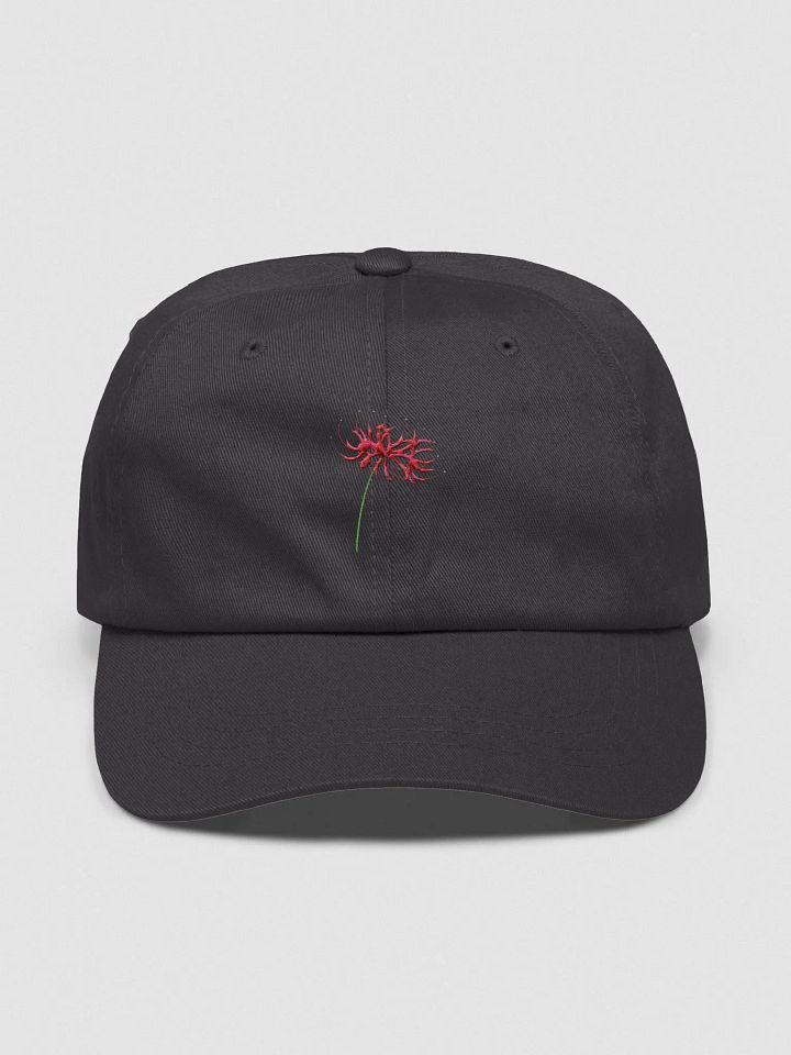 SPIDER LILY DAD HAT product image (1)