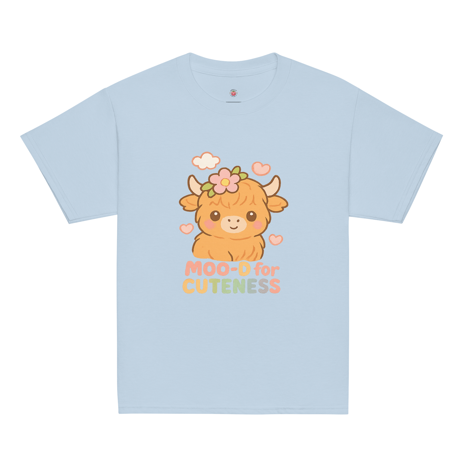 Moo-d for Cuteness Tee product image (2)