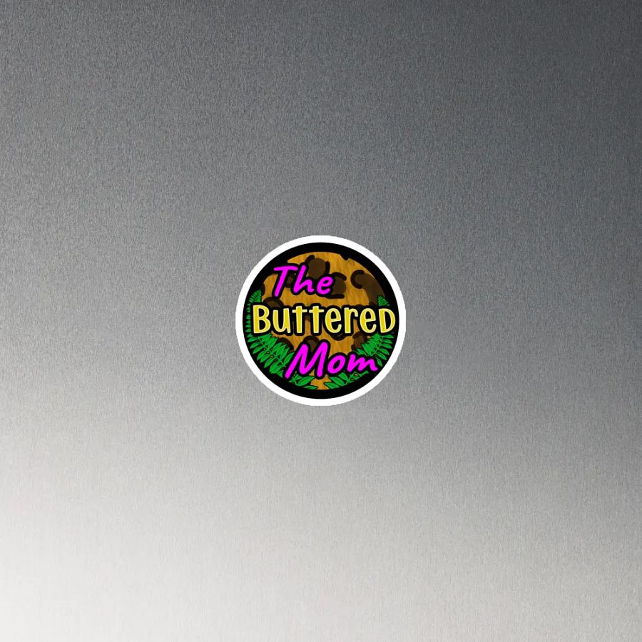 Buttered Mom Magnet product image (4)