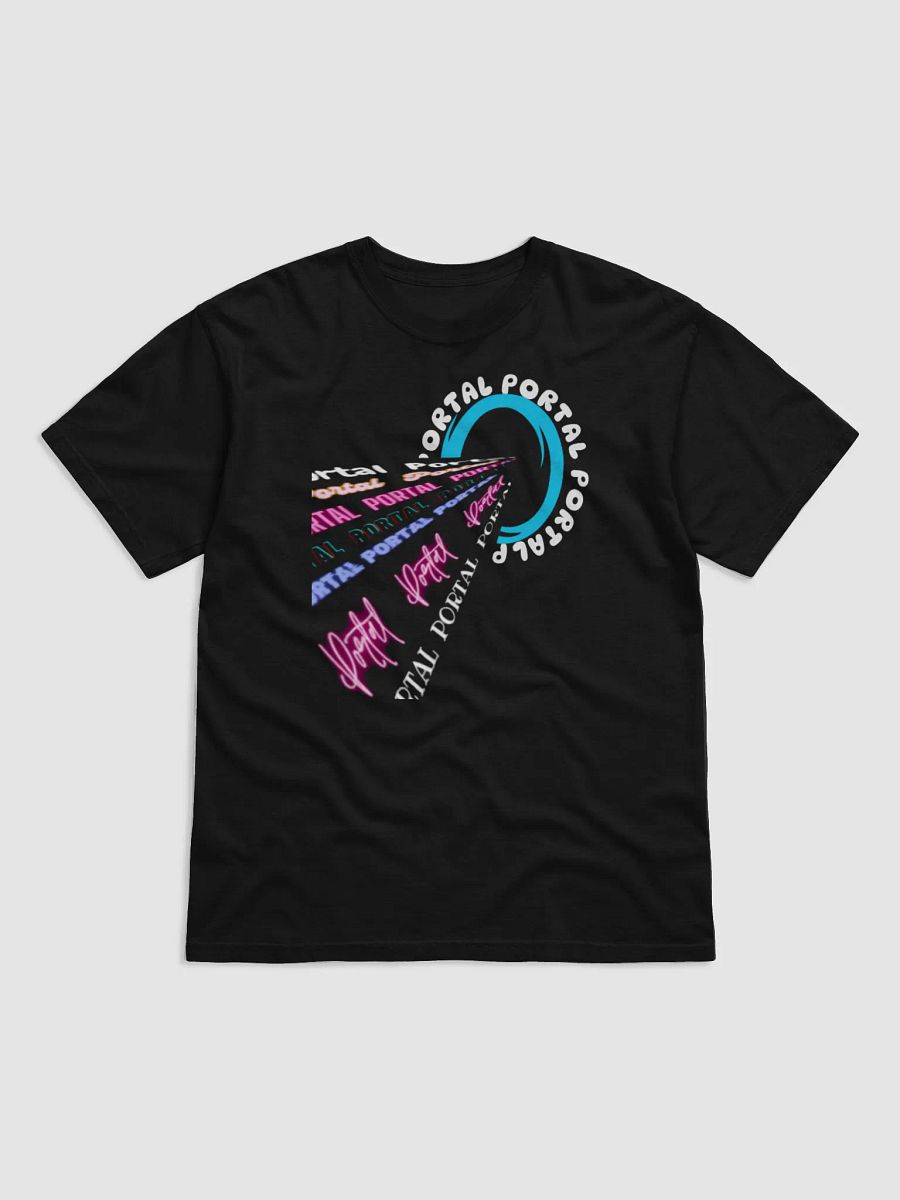 portals T-shirt product image (1)