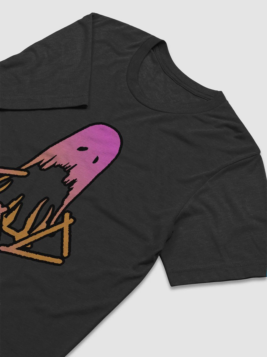 SaD Tee Big Logo - Pink and Orange product image (3)