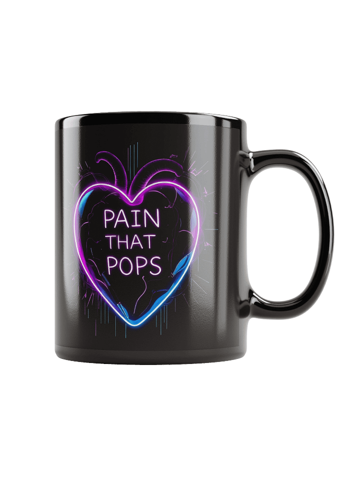 Bleed Neon Mug 5 product image (1)