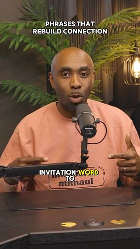 Conflict happens. Connection can still win.

In this clip from the latest episode of The Dr. Mitnaul Show, I’m sharing my go-...