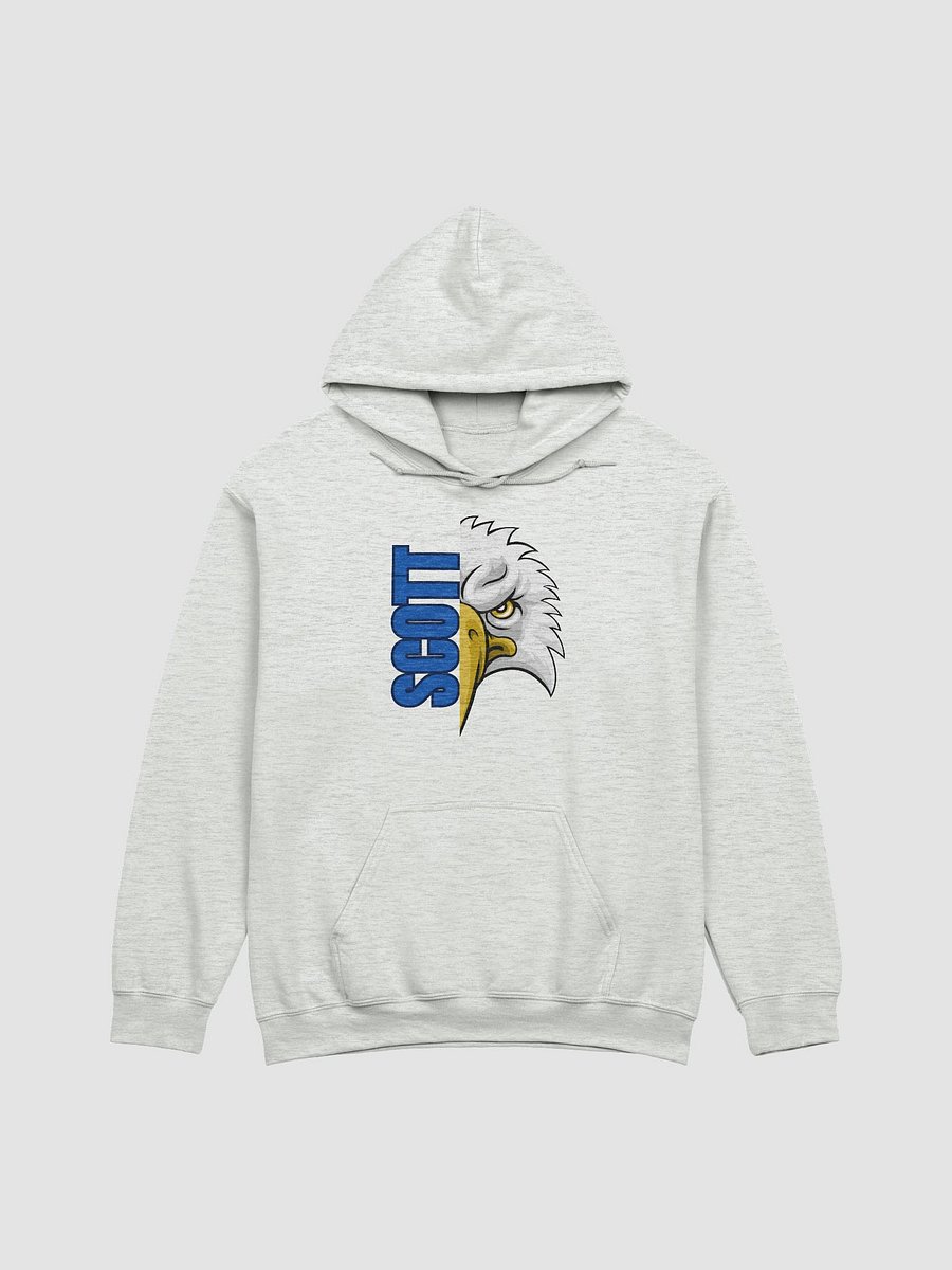 Scott Eagle Head Hoodie product image (7)