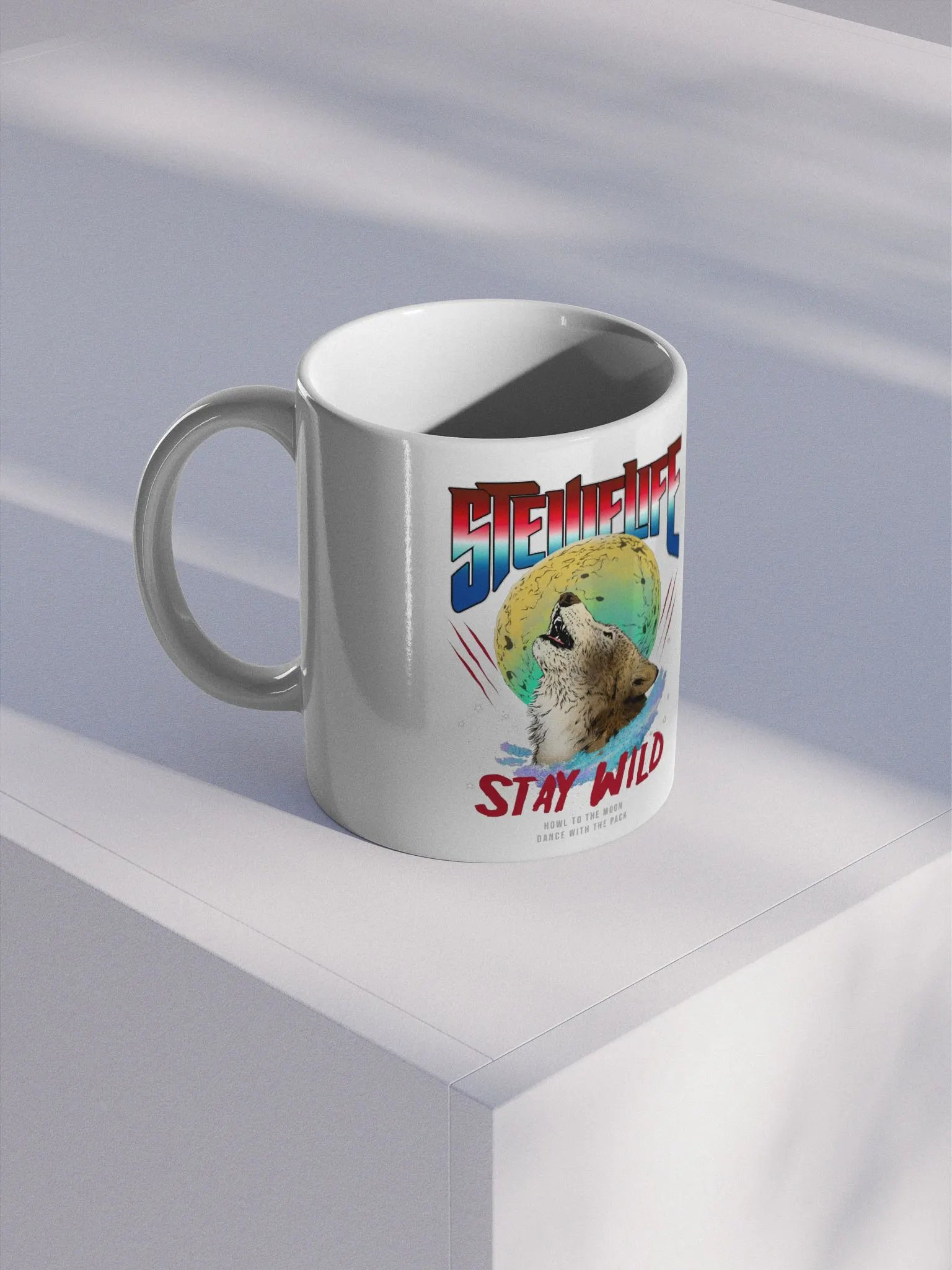 Mug Stay Wild product image (1)