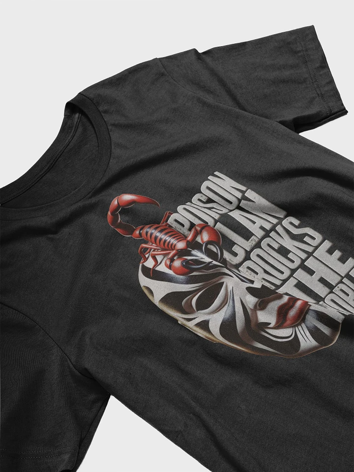 The Five Deadly Venoms - Scorpion T-Shirt product image (1)
