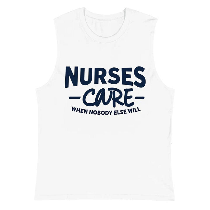 Empathy in Style Muscle Tank product image (2)