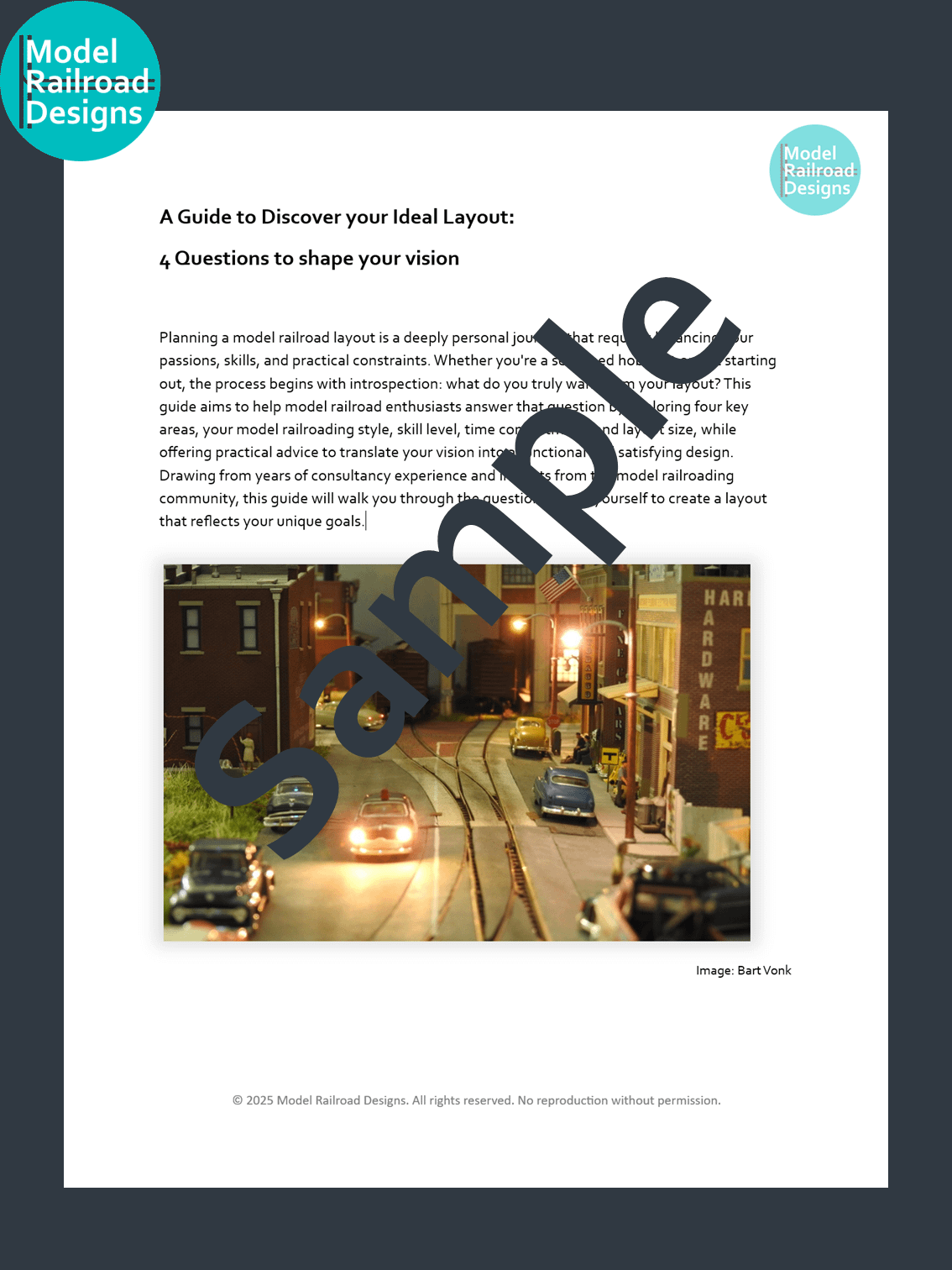 A Guide to Discover Your Ideal Layout: 4 Questions to Shape Your Vision product image (2)