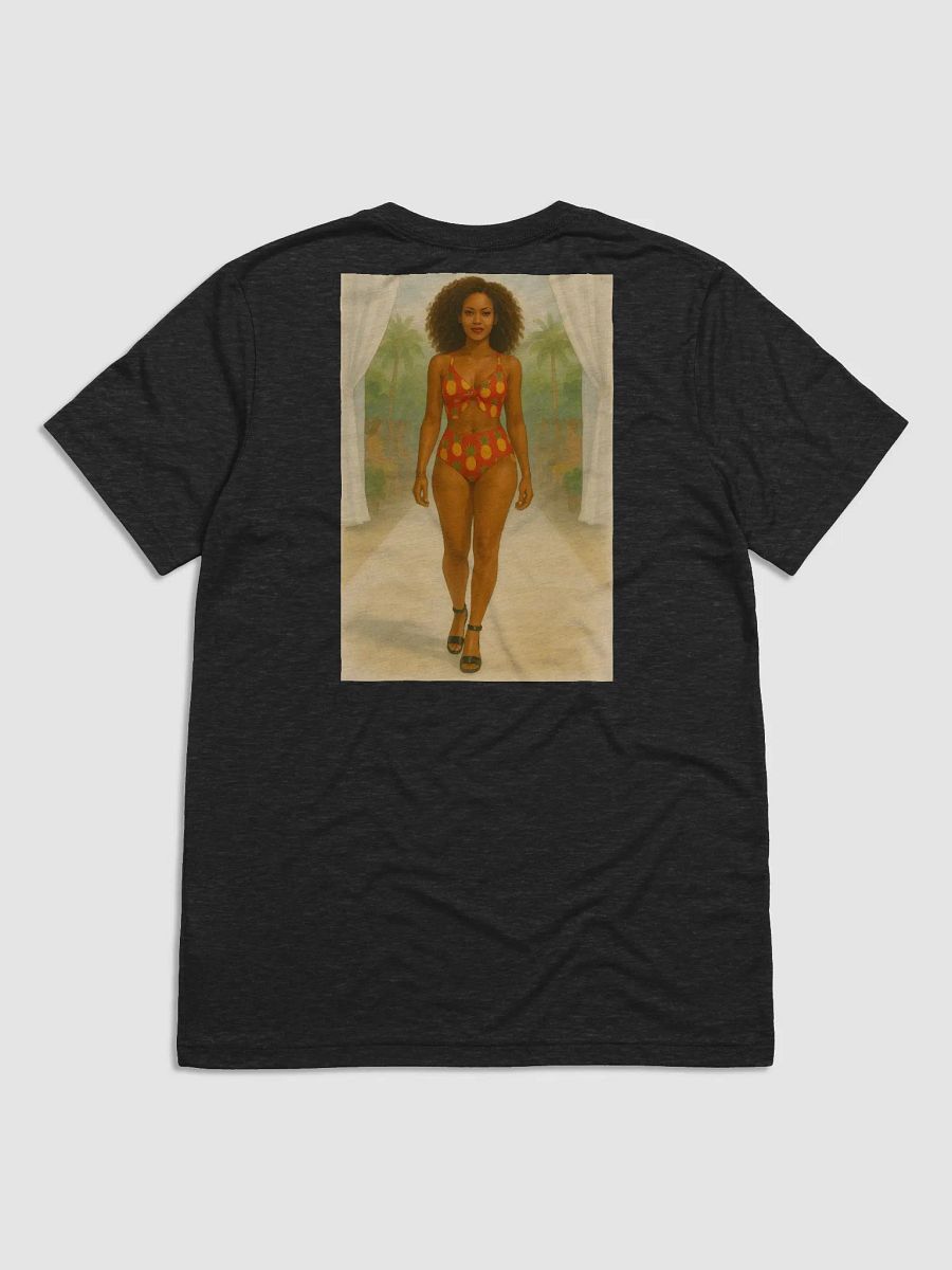 Runway Chic Short Sleeve T-Shirt product image (5)