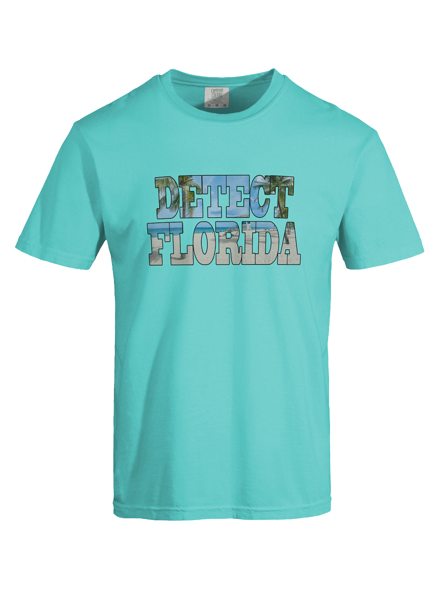 Detect Florida T Shirt product image (21)