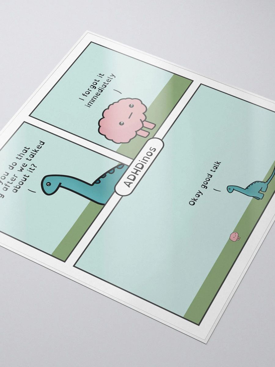 Comic #98 - Sticker product image (3)
