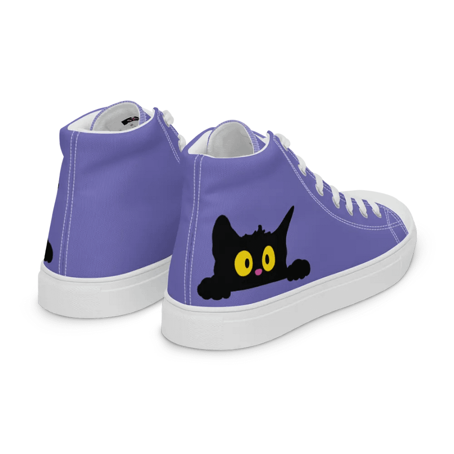 Ladies Good Kitten HighTop's product image (10)