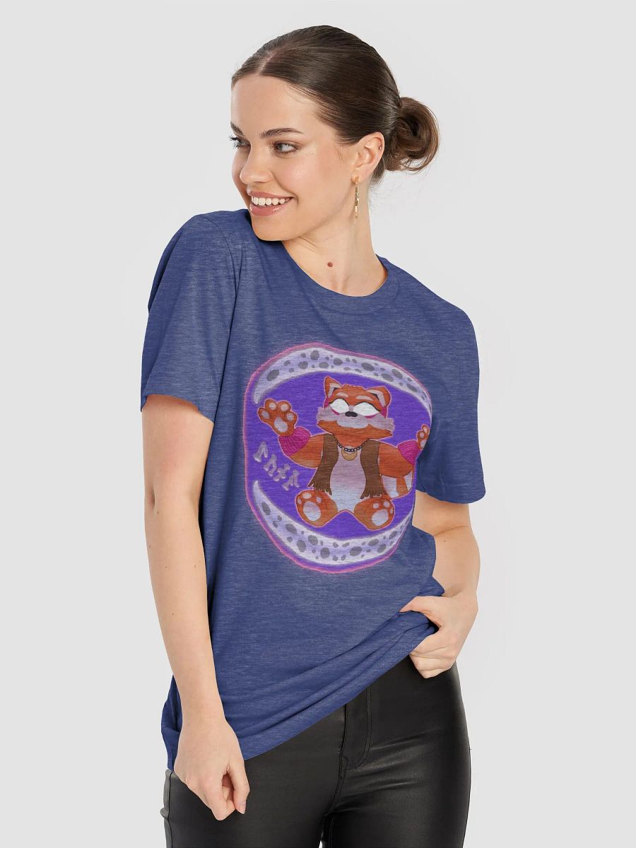 Lunarian Lights Comfort T-Shirt product image (40)