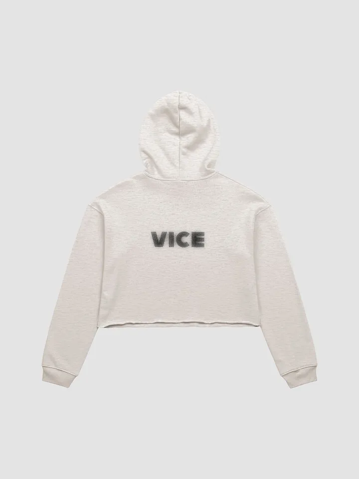 Vice Clo Cropped Hoodie product image (2)