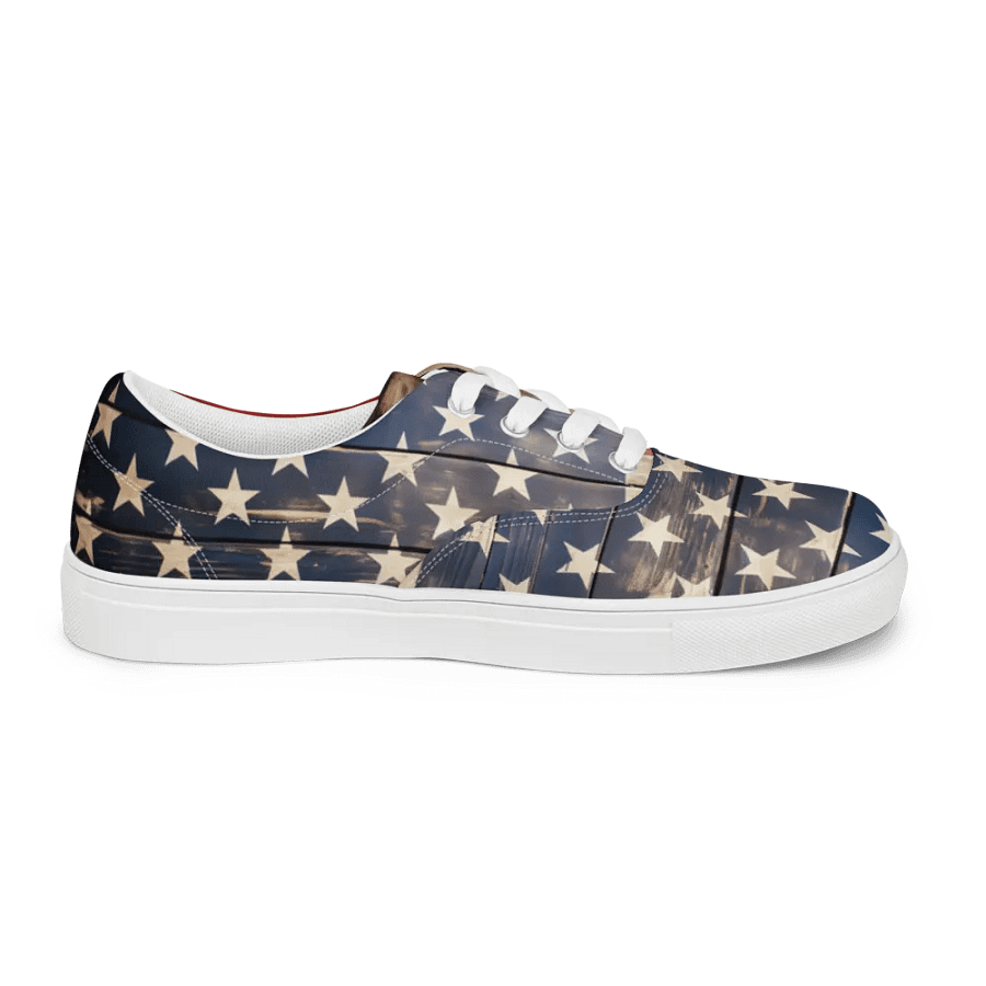 Women's Lace-Up Canvas product image (9)
