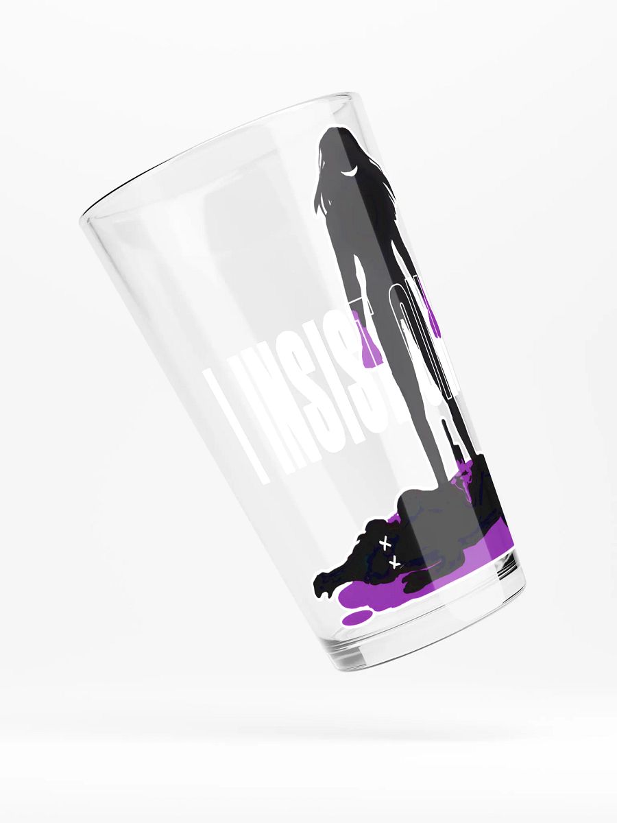 I Insist On Dying Glass product image (4)