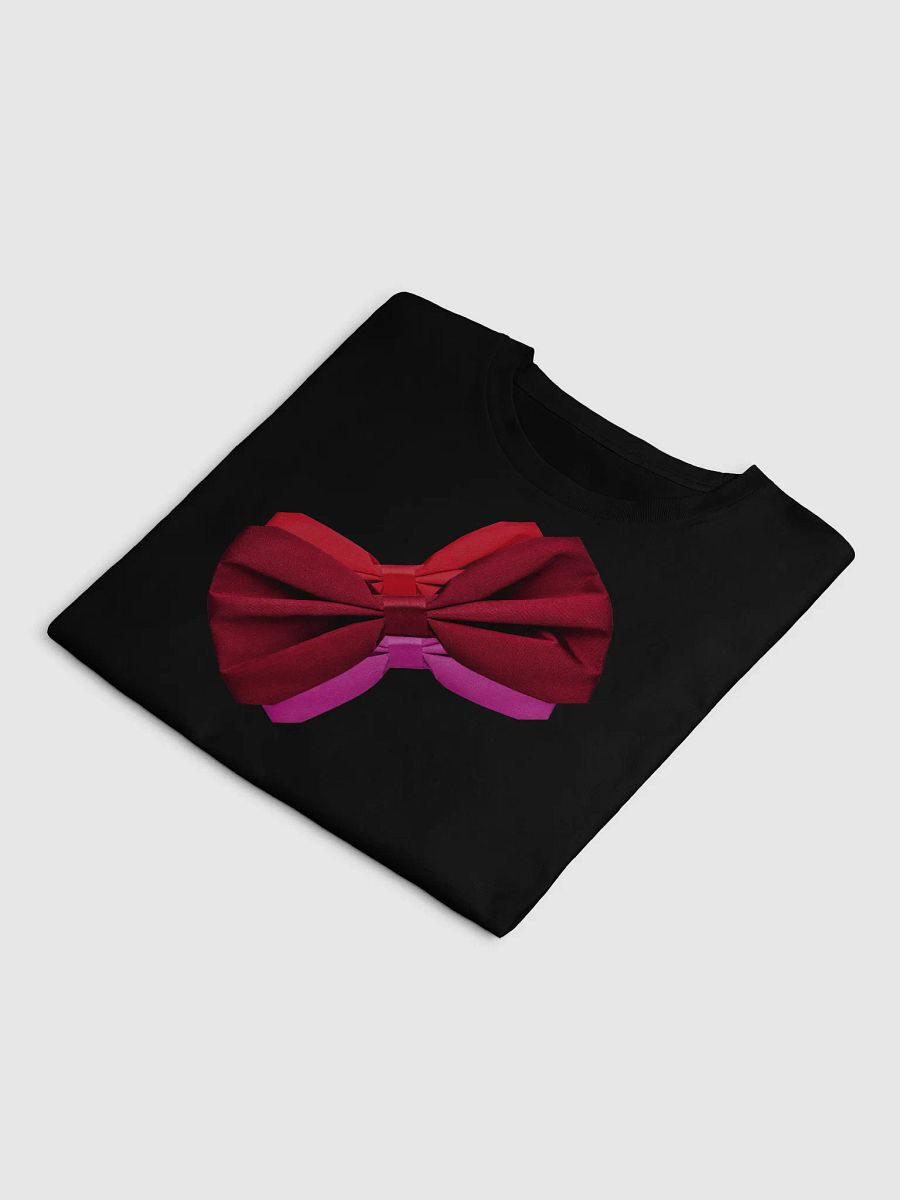 BowTees Red LKM Crop Top product image (4)