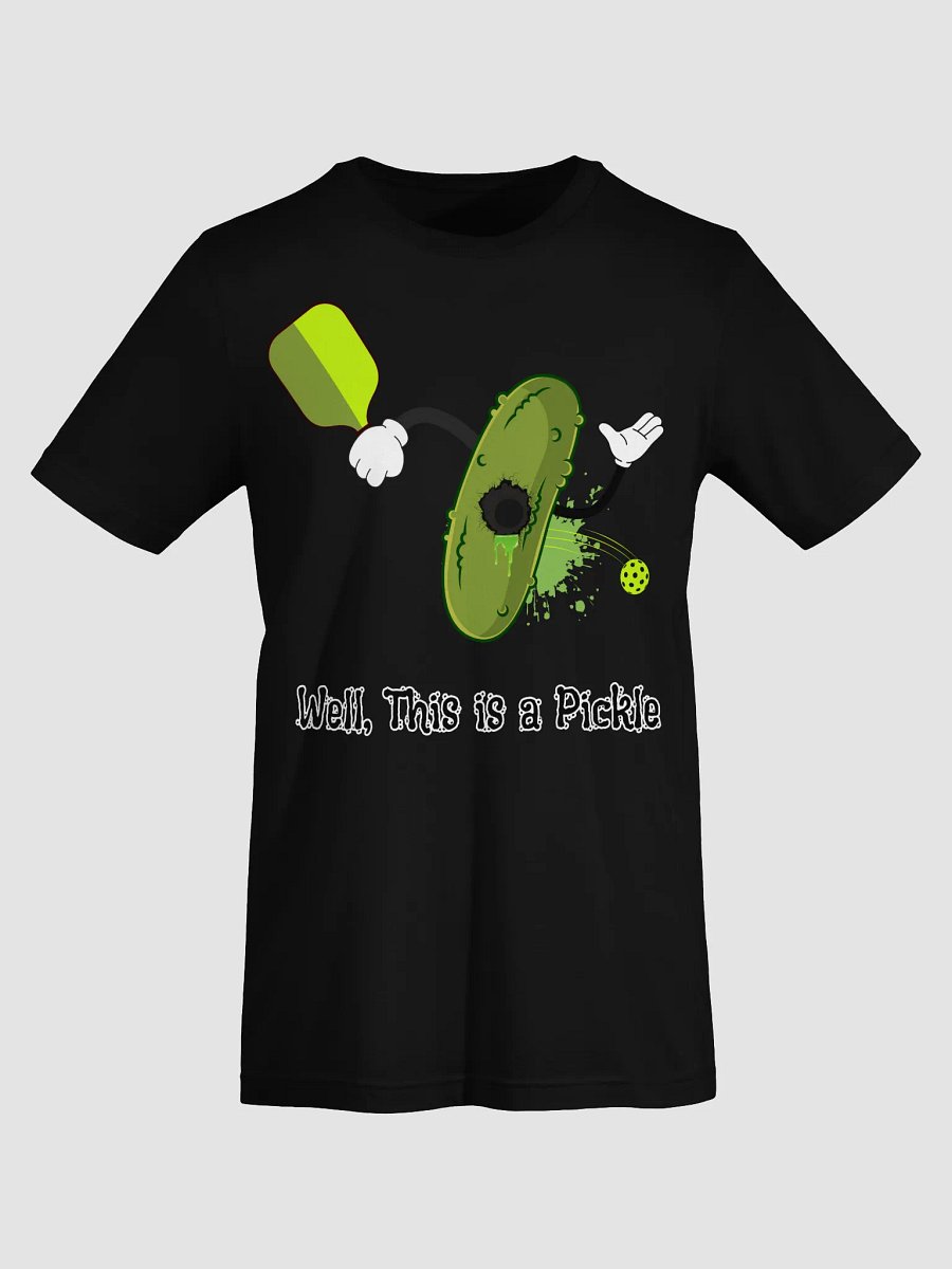 "Well, This Is a Pickle" Shirt product image (5)