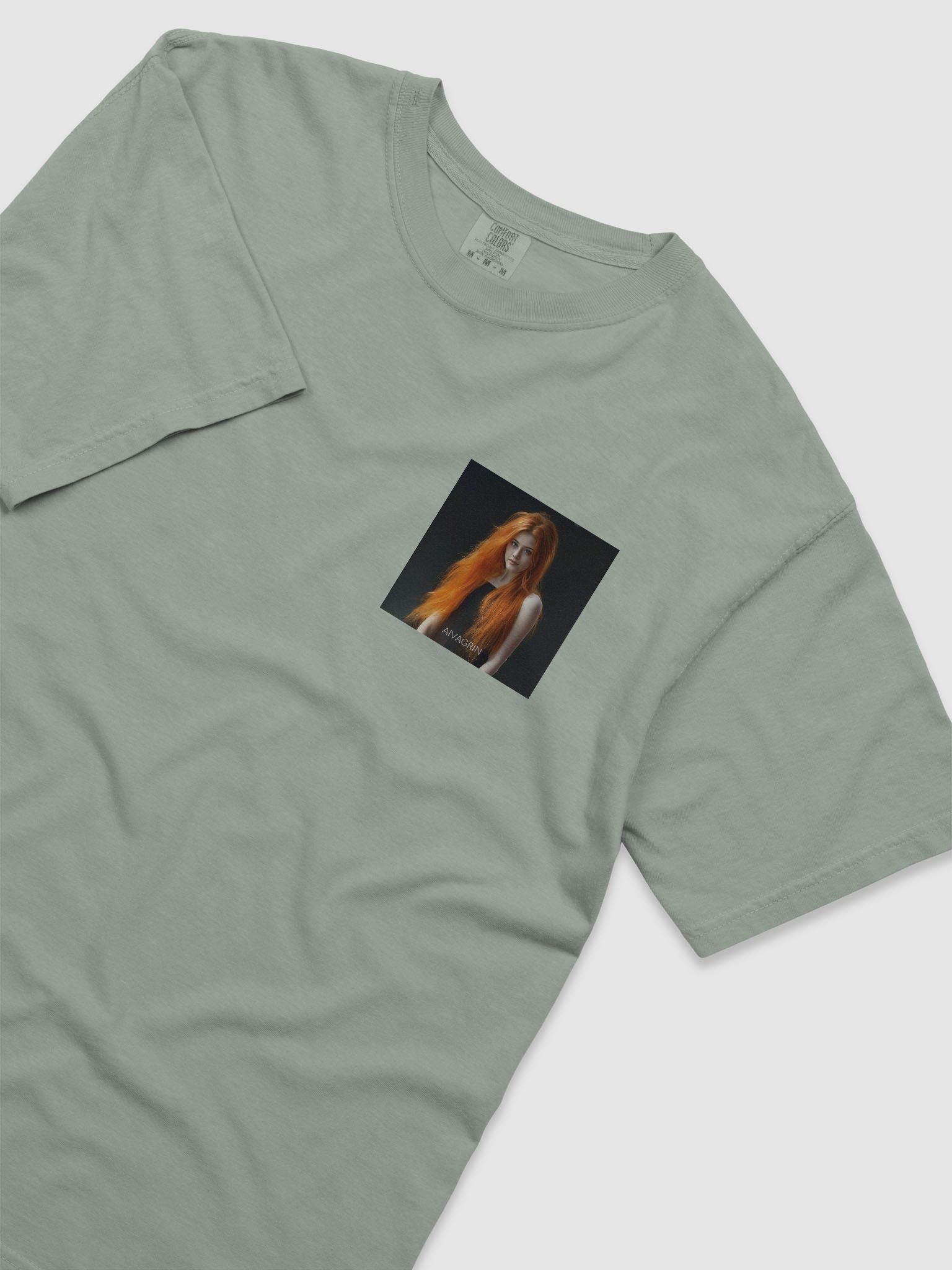AIVAGRIN DEBUT T-SHIRT 2025.1 product image (5)