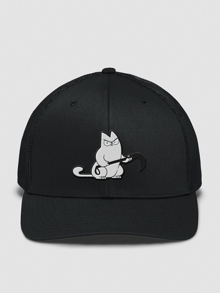 Gatito Trucker Hat product image (1)