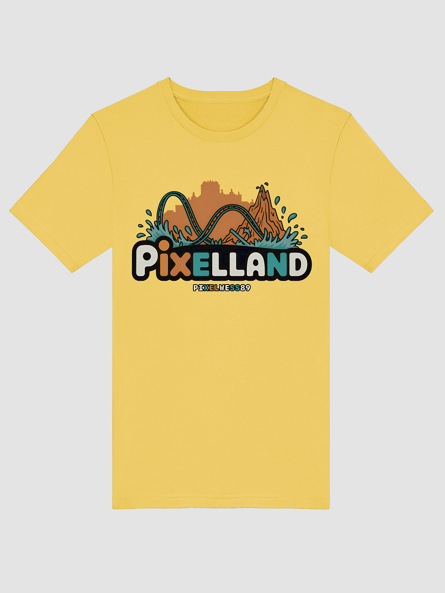 Pixelland - Pastel tee product image (65)