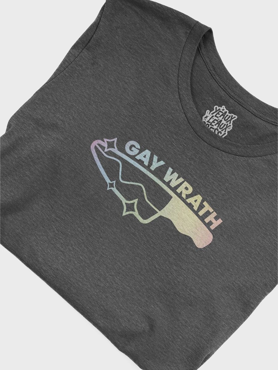 Gay Wrath T-Shirt product image (5)