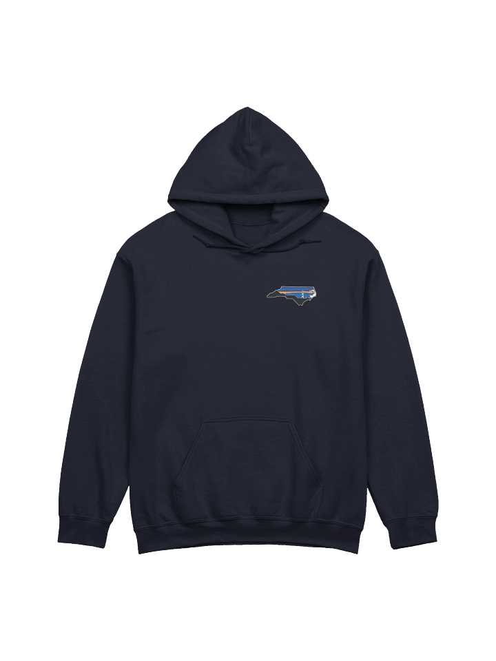 NC Summit to the Sea Hoodie product image (3)