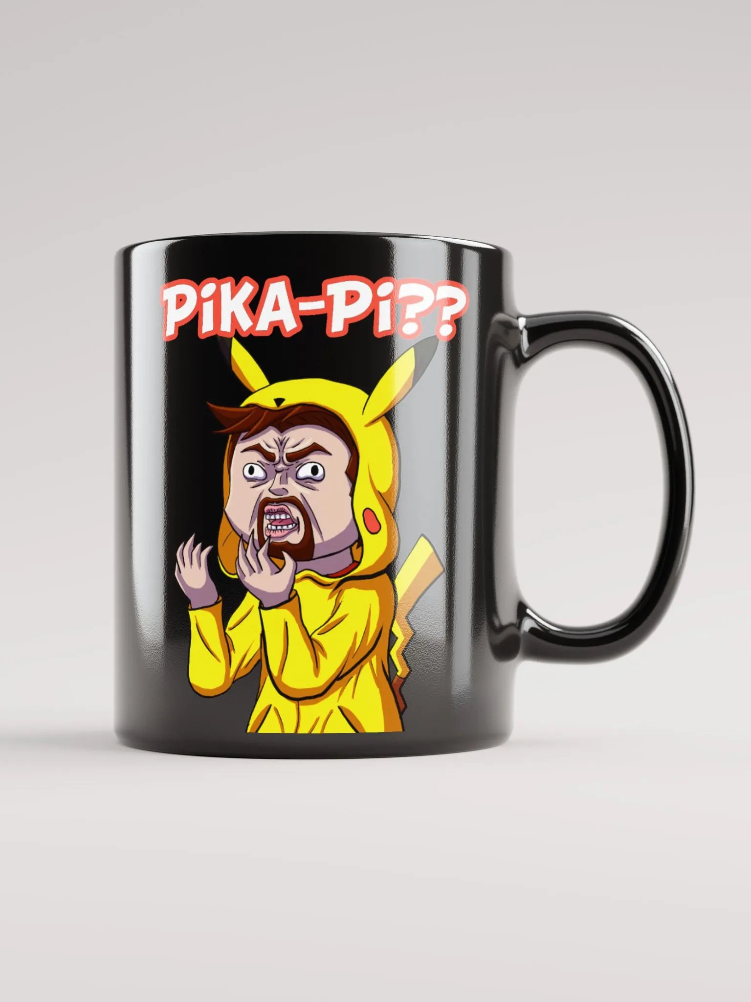 Gusta-Chu Halloween Mug! product image (6)
