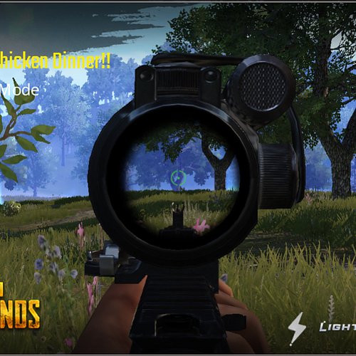 Back to back chicken dinners in PUBG mobile lets go boys @pubgmobileofficial #chickendinner #pubg #playerunknownsbattlegrounds