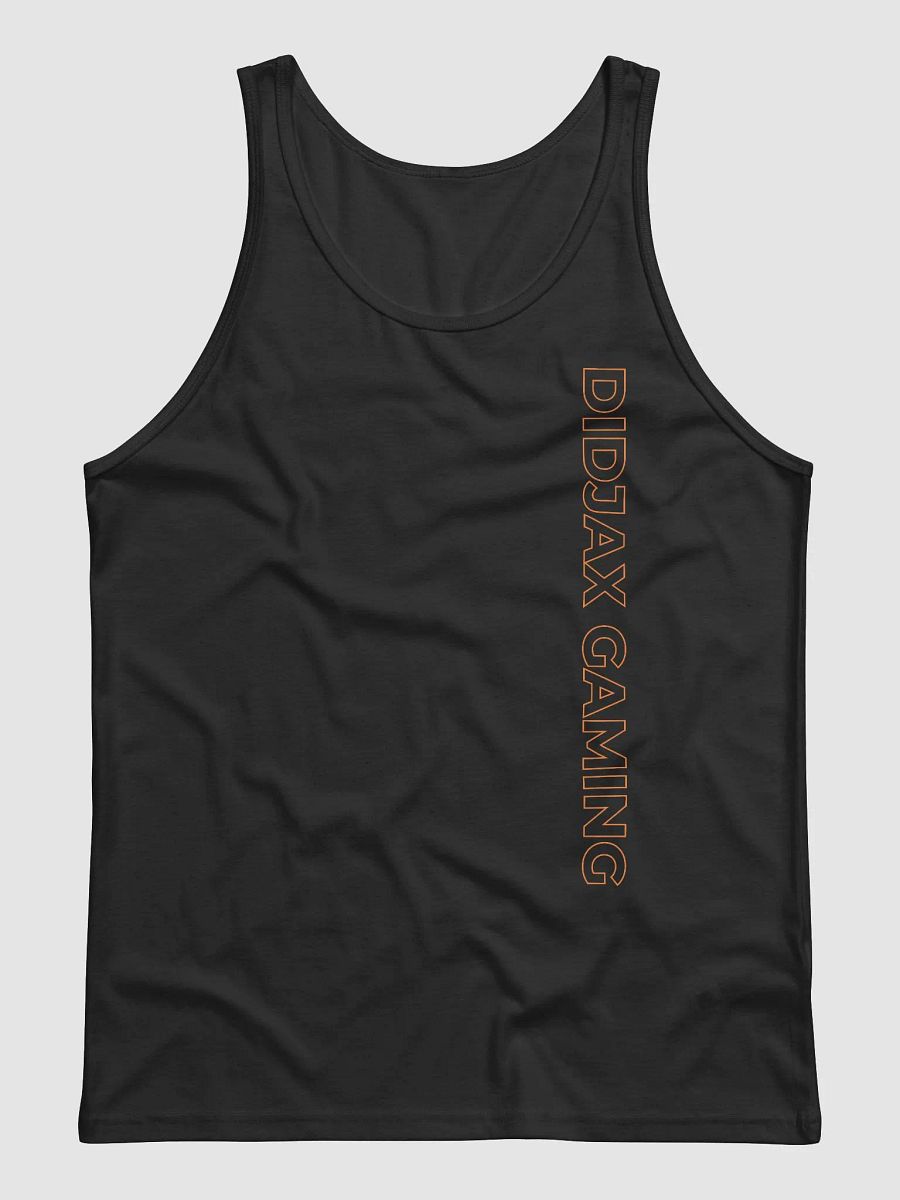 Didjax Gaming Tank Top product image (1)