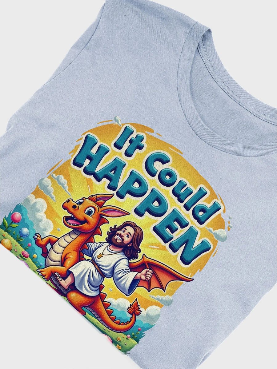 It Could Happen Easter Dragon T-Shirt product image (55)