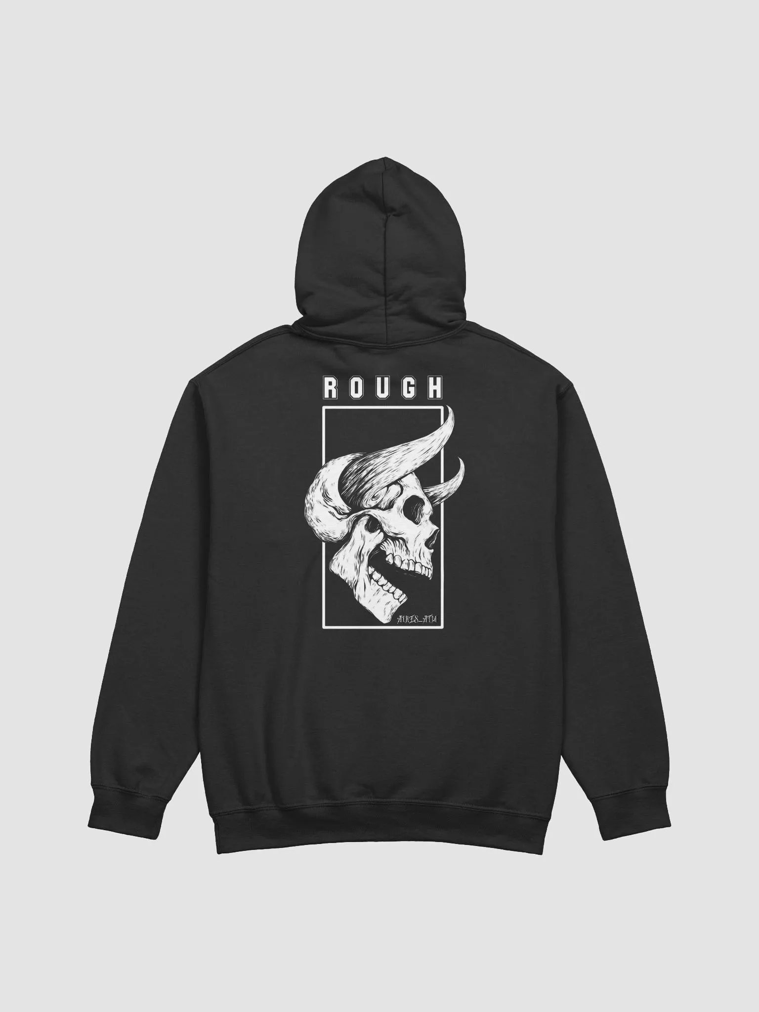 Hard Headed Horns Hoodie product image (2)