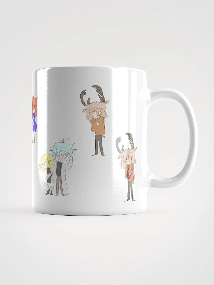 finding a new member for this blog Mountain Climbing mug cup product image (1)
