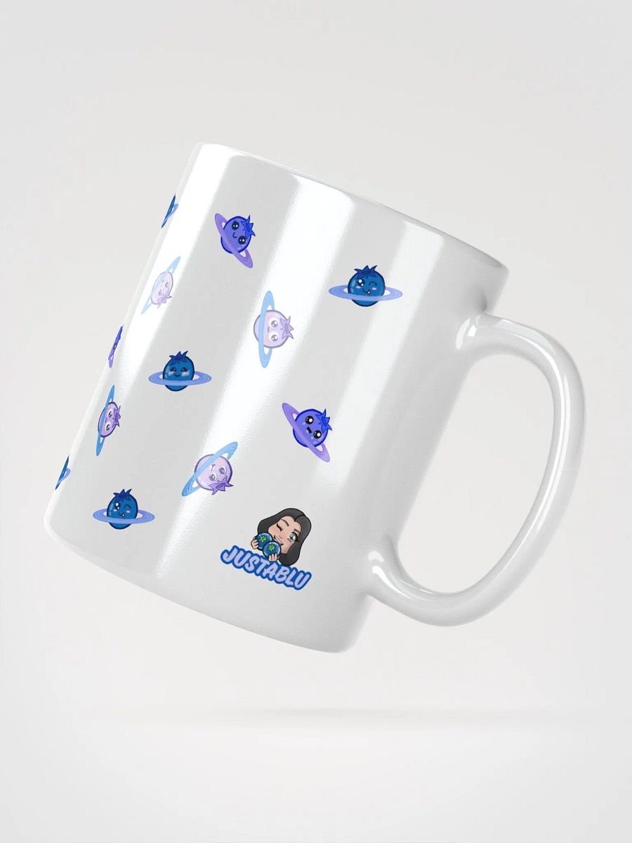 Planet Blu Mug - WHITE product image (3)