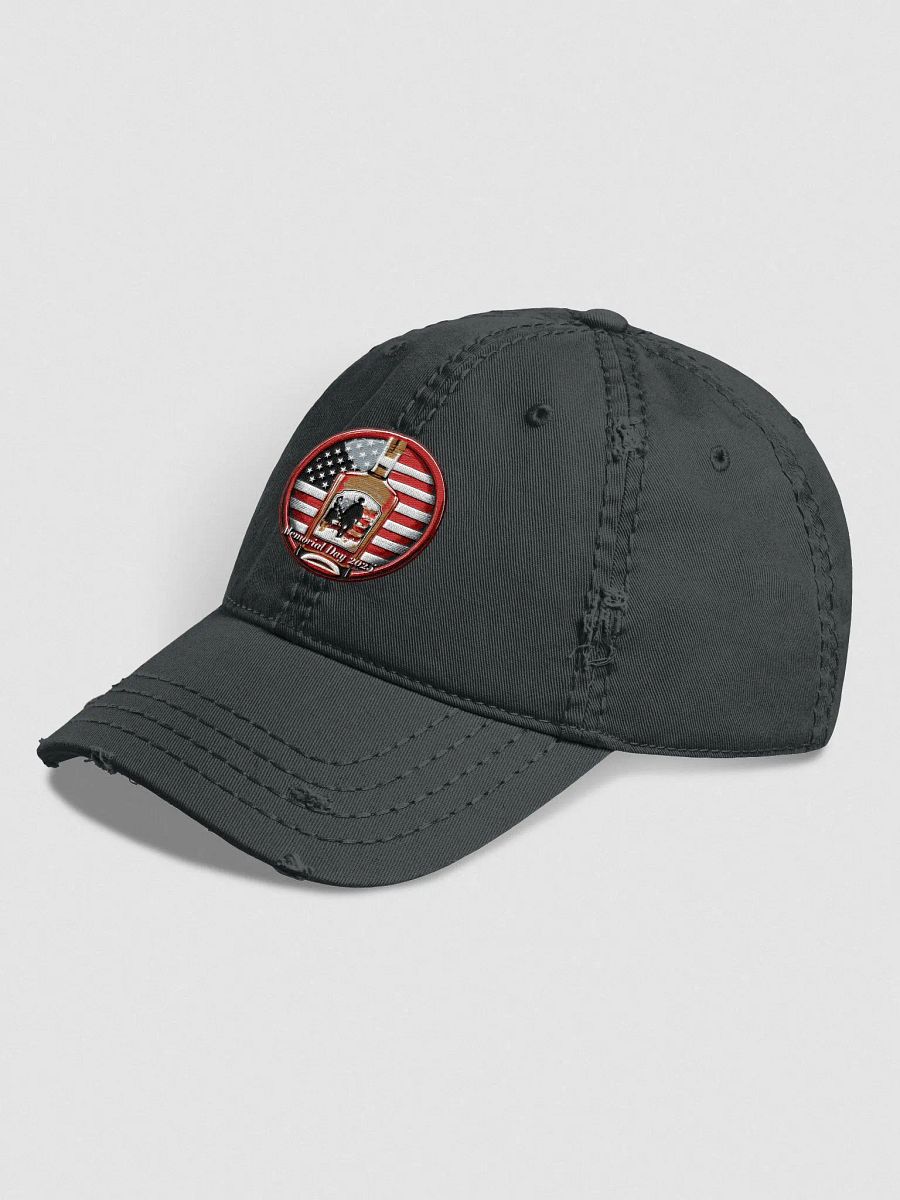 Memorial Day 2025 - Distressed Hat product image (2)