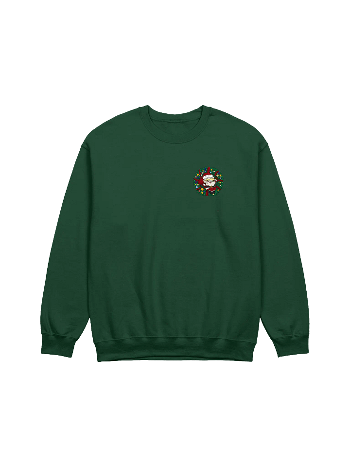 Santa Bawby Sweatshirt product image (2)