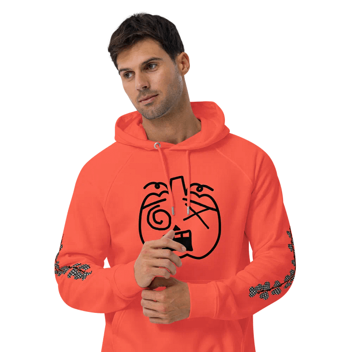 Limited Edition! Pumpkin Face Hoodie product image (2)